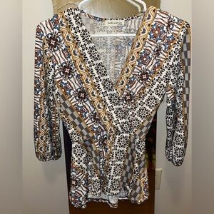 Blouse - Faith & Joy